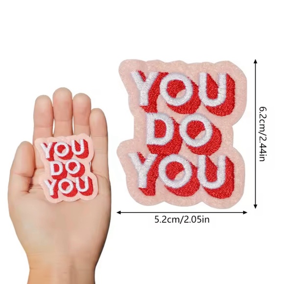 Embroidered Patch - Picture 5 of 5